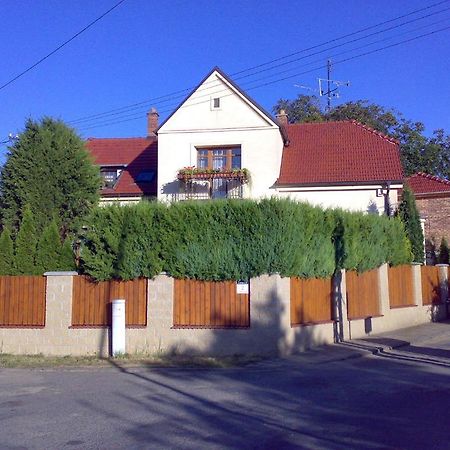 Penzion Cihelna Brno Exterior photo