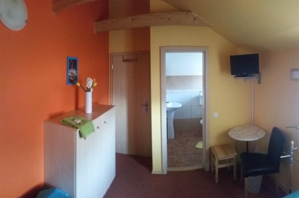 Penzion Cihelna Brno Room photo