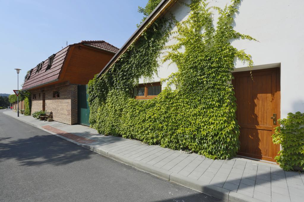 Penzion Cihelna Brno Exterior photo