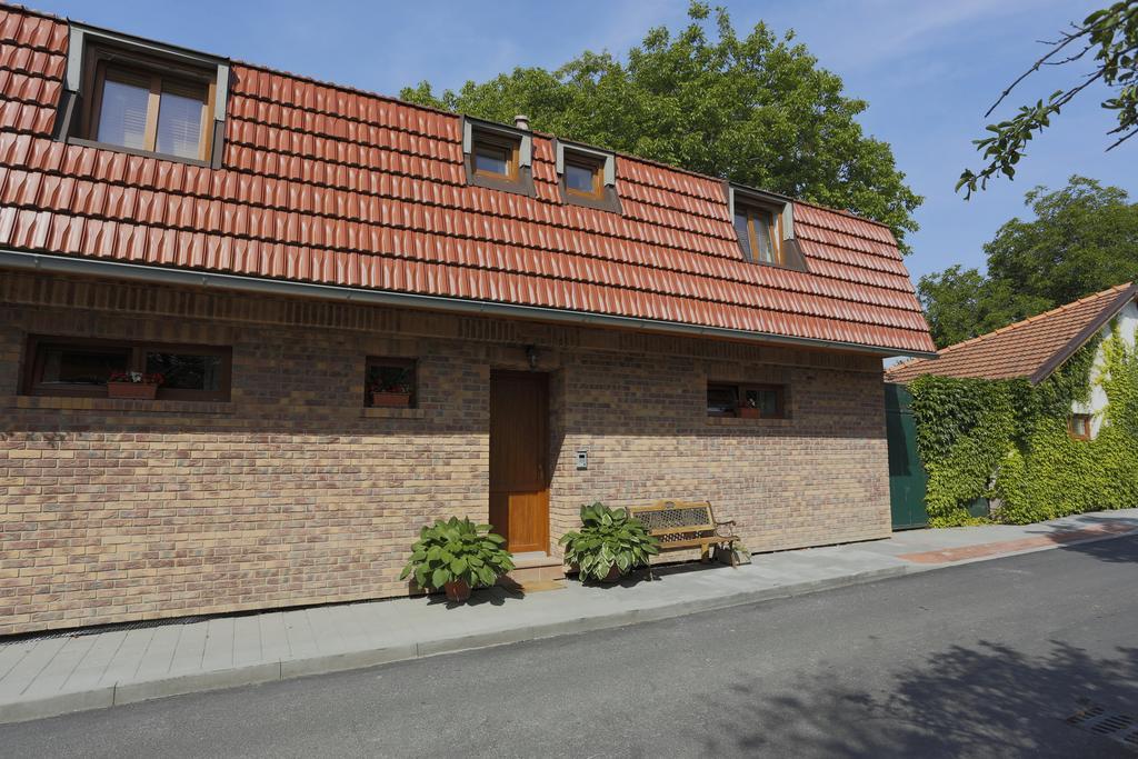 Penzion Cihelna Brno Exterior photo